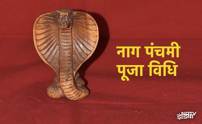 Nag Panchami 2022 Puja Vidhi Know Every Information Related To Nag ...
