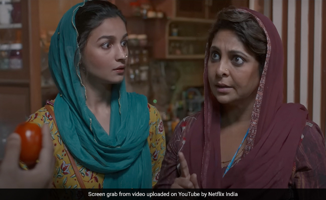 <i>Darlings</i> Trailer: Alia Bhatt And Shefali Shah Are Hilariously Dark And Dangerous