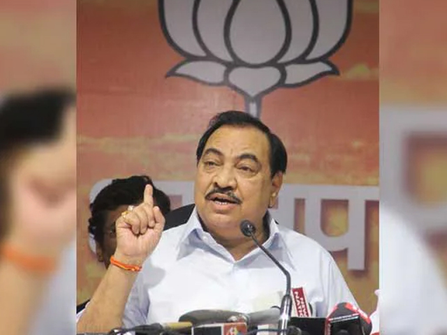 "Devendra Fadnavis Scared": NCP Leader On Maharashtra Top Post Choice