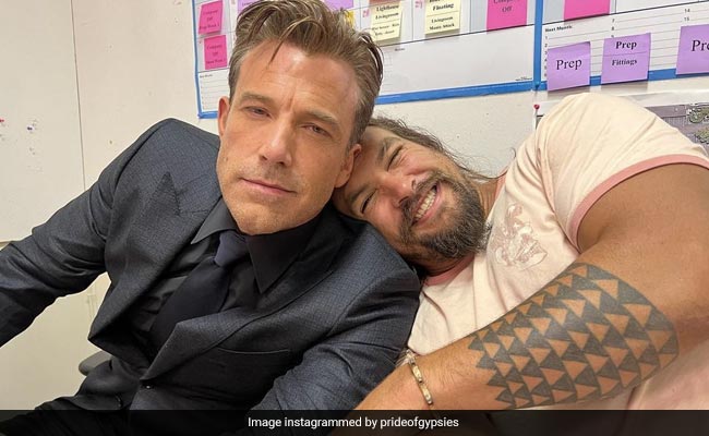 Ben Affleck To Return As Batman In Jason Momoa's <i>Aquaman</i> Sequel