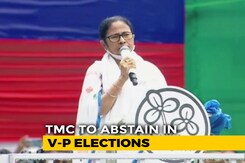 Mamata Banerjee's Huge Snub To Opposition On Vice President Polls Mamata Banerjee's Huge Snub To Opposition On Vice President Polls