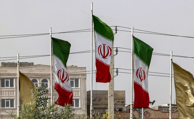 Belgian Man Held In Iran On "Espionage" Charges For 4 Months