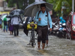 Weather Office Warns Of 'Above-Normal' Rain In India For October