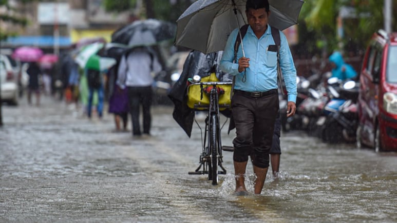 Weather Office Warns Of 'Above-Normal' Rain In India For October