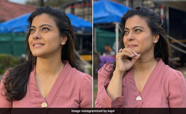 काजोल ने दिखाए अपने 7 अलग-अलग मूड्स, कभी बेपरवाह हंसी तो कभी मुस्कराती दिखीं एक्ट्रेस
