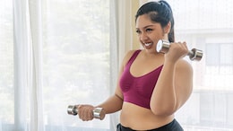 Stubborn Arm Fat? Celebrity Fitness Trainer's 5-Minute Workout Routine Is For You