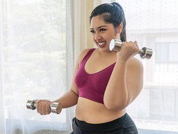 रोज सिर्फ 5 मिनट का ये वर्कआउट घटाएगा सारा मोटापा, किसी भी उपकरण की नहीं पड़ेगी जरूरत, देखें वीडियो रोज सिर्फ 5 मिनट का ये वर्कआउट घटाएगा सारा मोटापा, किसी भी उपकरण की नहीं पड़ेगी जरूरत, देखें वीडियो