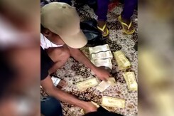 Lanka Protesters Say They Found Millions At President's Residence: Report Lanka Protesters Say They Found Millions At President's Residence: Report
