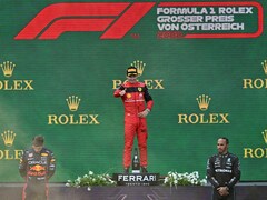 Charles Leclerc Wins Austrian GP, Spoils Max Verstappen's Spielberg Party