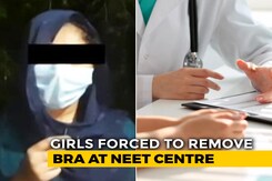 Kerala NEET Exam Shocker: Girls Stripped Off Their Bras Kerala NEET Exam Shocker: Girls Stripped Off Their Bras