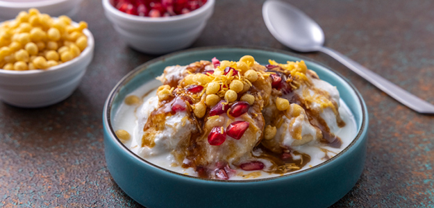 Try This Steamed Dahi Bhalla Recipe On The Occasion Of Holi- Recipe Video Inside