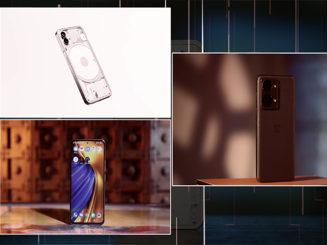 Nothing Phone 1, पोको एफ4 5जी और वनप्लस नॉर्ड 2 टी में कौन किस पर भारी, यहां देखिए