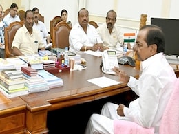 CM केसीआर ने तेलंगाना में बारिश को लेकर संबंधित विभागों को सभी जरूरी उपाय करने के दिए निर्देश CM केसीआर ने तेलंगाना में बारिश को लेकर संबंधित विभागों को सभी जरूरी उपाय करने के दिए निर्देश