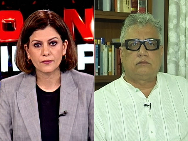 "PM, Amit Shah Don't Want Parliament To Run": Trinamool MP Derek O'Brien