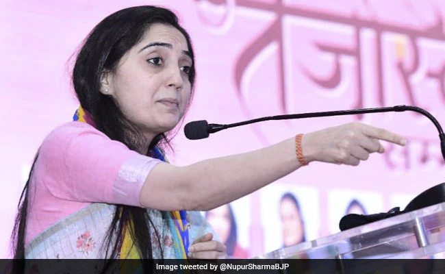 Noting Death Threat To Nupur Sharma, Supreme Court Offers Her Relief