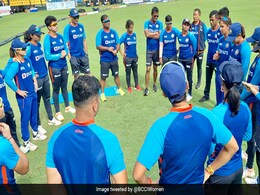 Commonwealth Games 2022 : भारतीय क्रिकेट टीम की दो खिलाड़ी कोरोना पॉजिटिव,  अब BCCI ने लिया बड़ा फैसला Commonwealth Games 2022 : भारतीय क्रिकेट टीम की दो खिलाड़ी कोरोना पॉजिटिव,  अब BCCI ने लिया बड़ा फैसला