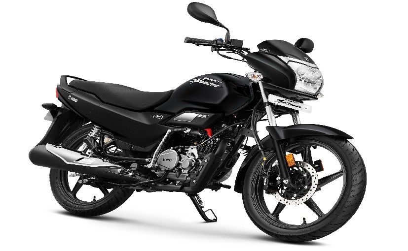 Hero Super Splendor Canvas Black Edition Launched In India; Prices Begin At Rs. 77,430
