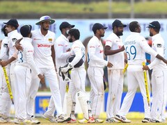 1st Test, Day 1 Live: Sri Lanka Lose 4 Wickets, Pakistan On Top