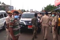 3 Jharkhand Congress MLAs Caught With Cash Arrested, Suspended By Party 3 Jharkhand Congress MLAs Caught With Cash Arrested, Suspended By Party