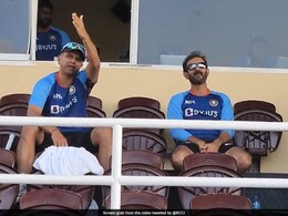 India vs Bangladesh - "Incredible Template In...": Rahul Dravid's Big Praise For India Batting Great