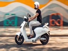 Bounce Infinity E1 Electric Scooter Available On Flipkart From July 22, 2022 Bounce Infinity E1 Electric Scooter Available On Flipkart From July 22, 2022