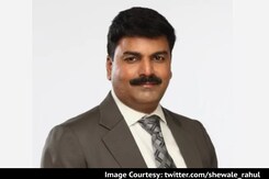 Rahul Shewale Now Shiv Sena's Leader In Lok Sabha Rahul Shewale Now Shiv Sena's Leader In Lok Sabha