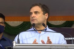 Rahul Gandhi Accuses BJP, RSS of Attacking "Voice of People" Rahul Gandhi Accuses BJP, RSS of Attacking "Voice of People"
