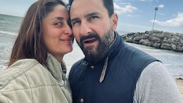 Saif Ali Khan Turns Chef On UK Vacation; Cooks Up Storms In Kitchen