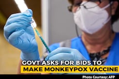 Monkeypox: Centre Invites Bids For Developing Vaccine Monkeypox: Centre Invites Bids For Developing Vaccine