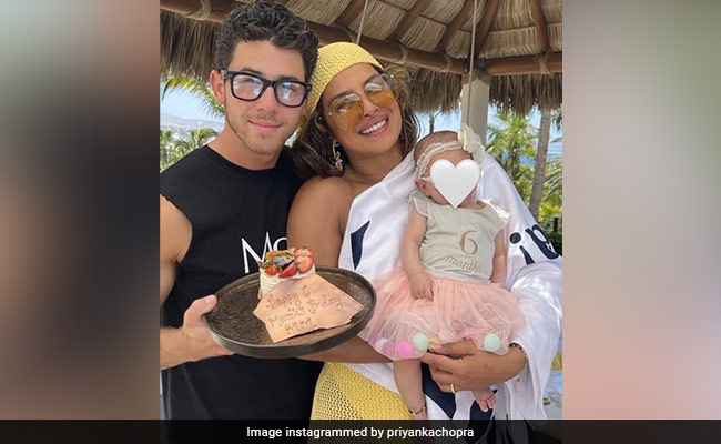 "Just A Girl And Her Birthday Squad": Priyanka Chopra Shares Pics From Mexico Party With Nick Jonas And Malti Marie