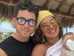 Priyanka Chopra Celebrates Daughter's 6-Month Birthday With A Cute Cake