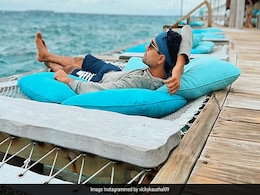 Just Vicky Kaushal In A Maldives State Of Mind. Midweek Blues Can Wait Just Vicky Kaushal In A Maldives State Of Mind. Midweek Blues Can Wait