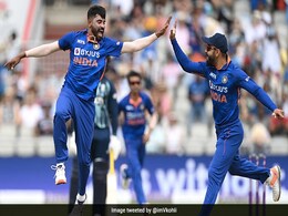 England vs India: भारत की ऐतिहासिक वनडे सीरीज जीत पर गदगद हुए किंग कोहली, दिल खोलकर यूं किया रिएक्ट England vs India: भारत की ऐतिहासिक वनडे सीरीज जीत पर गदगद हुए किंग कोहली, दिल खोलकर यूं किया रिएक्ट