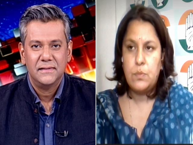 "When Will BJP Take Action Against Their Own?": Congress On Fake News On Twitter