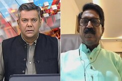 Trying To Distract From Governor's Comment: Sena On Raids At Party Leader's Home Trying To Distract From Governor's Comment: Sena On Raids At Party Leader's Home