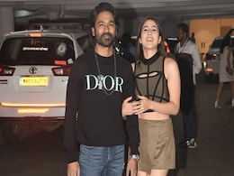 Pics: Dhanush's Plus One At Russo Brothers Party Was Sara Ali Khan. Aryan Khan, Mom Gauri And Others Attended Pics: Dhanush's Plus One At Russo Brothers Party Was Sara Ali Khan. Aryan Khan, Mom Gauri And Others Attended