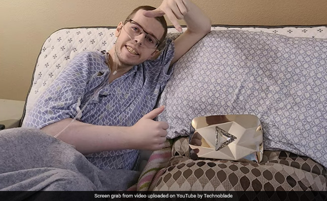 Technoblade, YouTuber And Minecraft Streamer Dies From Cancer At 23