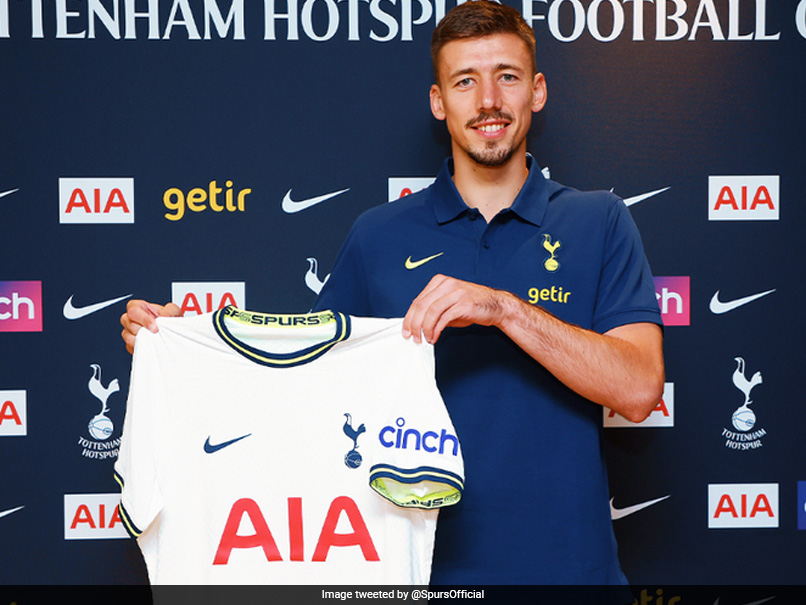 Tottenham Sign France Defender Clement Lenglet On Loan From Barcelona