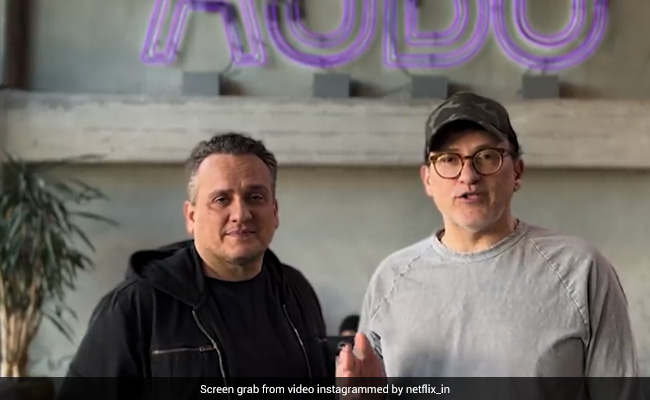 Russo Brothers To Join Dhanush For <i>The Gray Man</i> Premiere In India