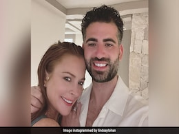 "Stunned That This Is My Husband," Lindsay Lohan Writes For Bader Shammas. See Her Cryptic Post "Stunned That This Is My Husband," Lindsay Lohan Writes For Bader Shammas. See Her Cryptic Post