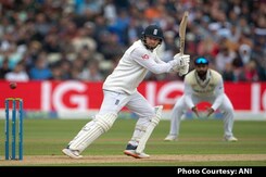 एंड्रयू मिलर ने कहा, 'बाजबॉल एक मिथक है' एंड्रयू मिलर ने कहा, 'बाजबॉल एक मिथक है'