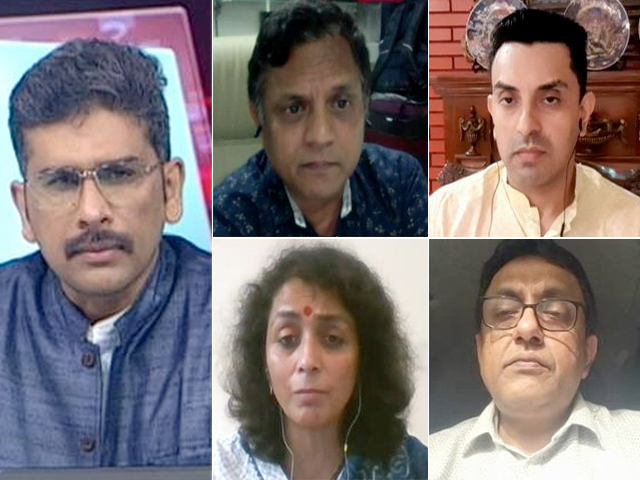 सवाल इंडिया का : काली पर बयान देकर घिरीं महुआ मोइत्रा