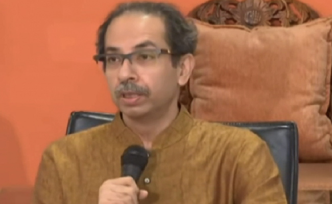 "Let People Decide": Uddhav Thackeray's Poll Dare To Eknath Shinde, BJP