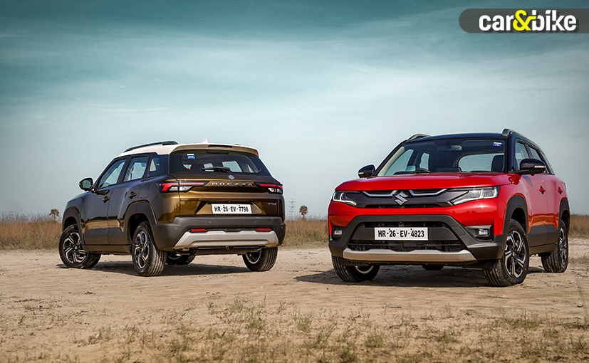 2022 Maruti Suzuki Brezza Review: Breezing With The Tides