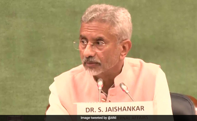 क्या भारत में आ सकता है श्रीलंका जैसा संकट? सर्वदलीय बैठक में विदेशमंत्री ने दिया यह जवाब