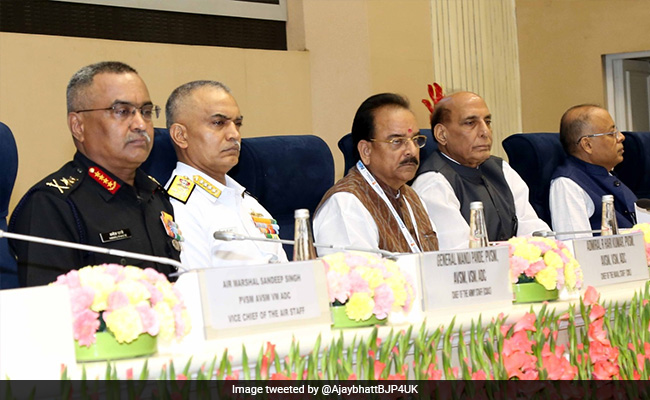 What Junior Defence Minister Said On Collaboration With Foreign Firms