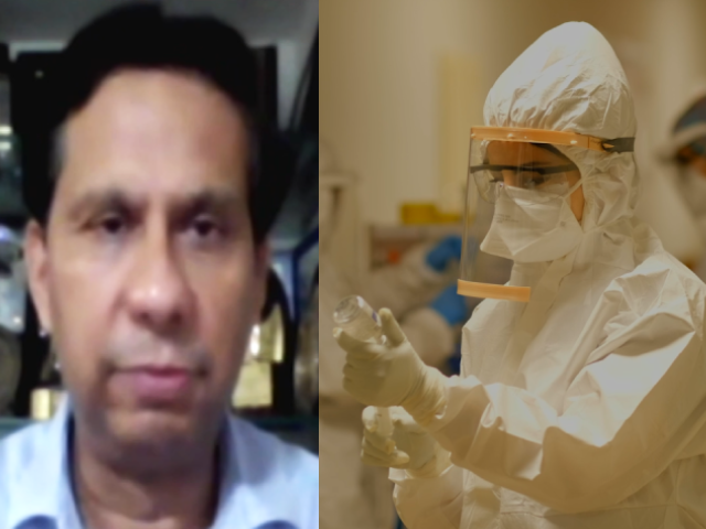 To Track New COVID-19 Variants, Continue Genomic Surveillance: Dr Sandeep Budhiraja