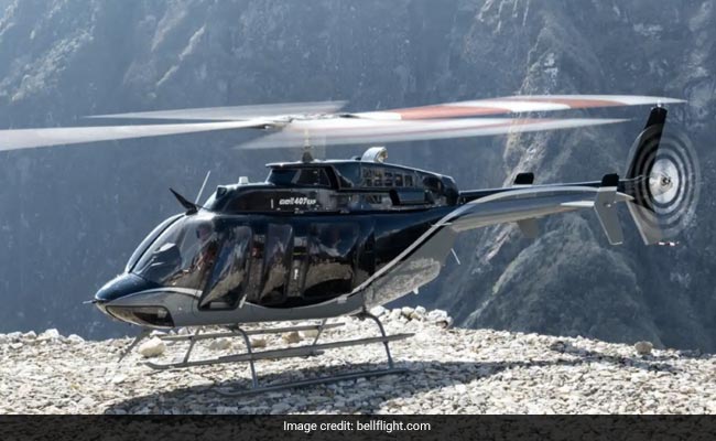 British Tourist Dies After Being Struck By Helicopter Blades In Horrific Accident In Greece