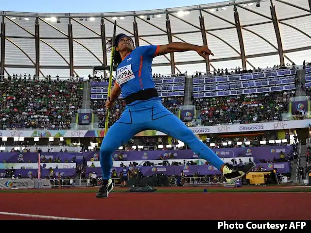 "Special Moment For Indian Sports": PM, Top Leaders Wish Neeraj Chopra
