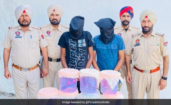 Sidhu Moosewala Murder: 2 Aides Of Gangster Goldy Brar Arrested